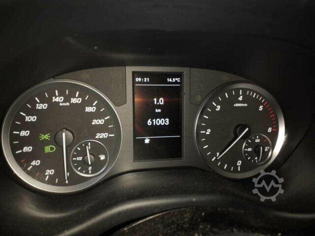 Kastenwagen Mercedes-Benz Vito116CDI KA lang,Kamera,Klima,Tempomat