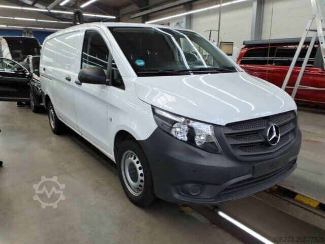 Kastenwagen Mercedes-Benz Vito116CDI KA lang,Kamera,Klima,Tempomat