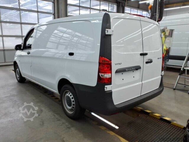 Kastenwagen Mercedes-Benz Vito116CDI KA lang,Kamera,Klima,Tempomat