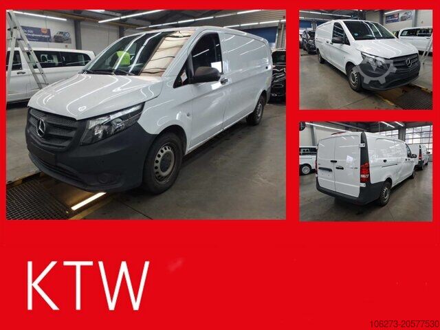 Panel van Mercedes-Benz Vito116CDI KA Extralang,Automatik,Klima,Kamera