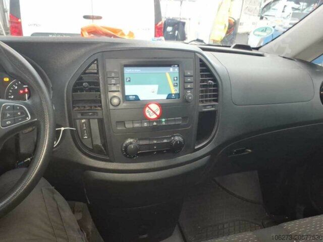 Panel van Mercedes-Benz Vito116CDI KA Extralang,Automatik,Klima,Kamera