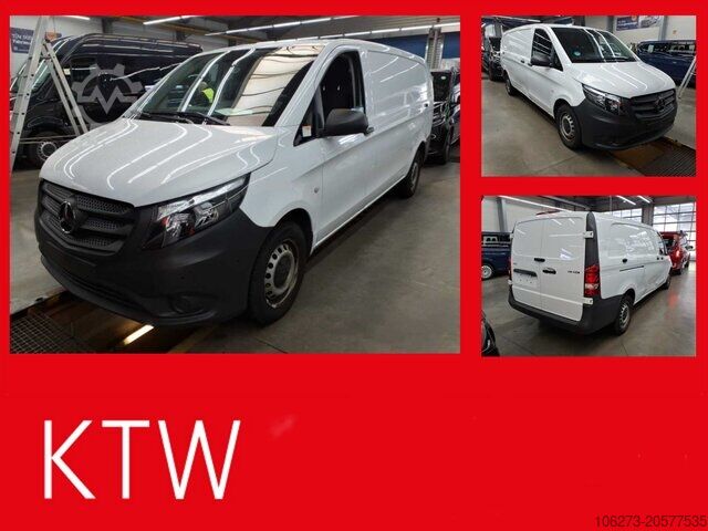 Panel van Mercedes-Benz Vito116CDI KA Extralang,Automatik,Klima,Kamera