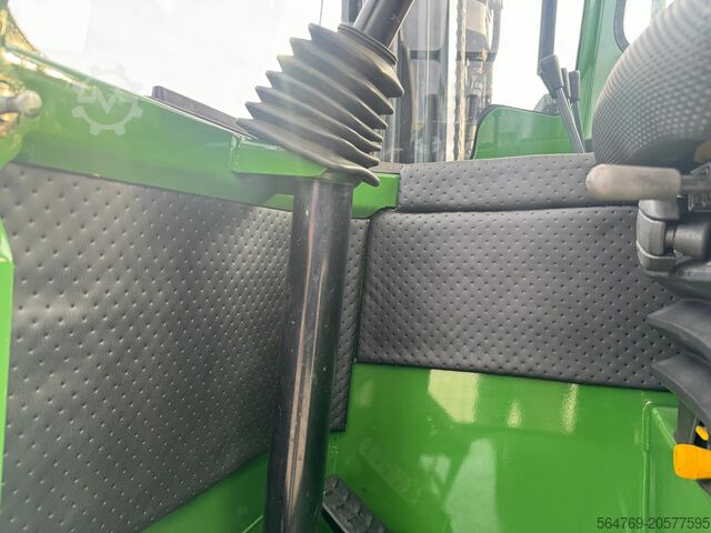 4-Wege-Gabelstapler Combilift C4000 /2015 /Triplex 8400 mm/Only 7299 h