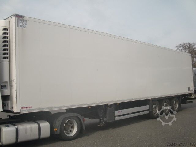 Reefer semitrailer Schmitz Cargobull SKO 24/L - 13.4 FP Cool V7 Multitemp