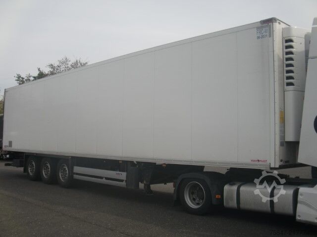 Reefer semitrailer Schmitz Cargobull SKO 24/L - 13.4 FP Cool V7 Multitemp