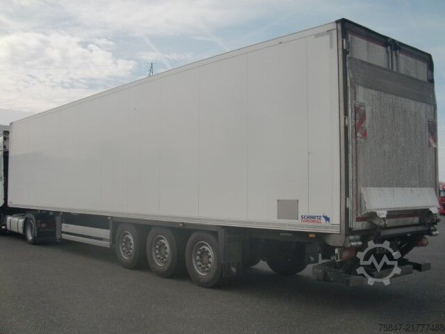 Reefer semitrailer Schmitz Cargobull SKO 24/L - 13.4 FP Cool V7 Multitemp