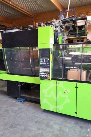 Multi-material injection molding machine ENGEL ES 330H80V/125 HL .2F