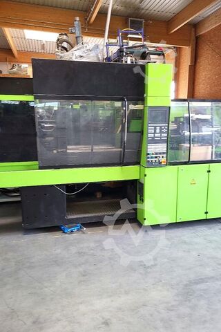 Multi-material injection molding machine ENGEL ES 330H80V/125 HL .2F