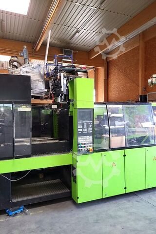 Multi-material injection molding machine ENGEL ES 330H80V/125 HL .2F
