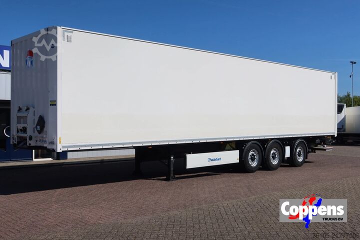 Box body Krone N/A SD