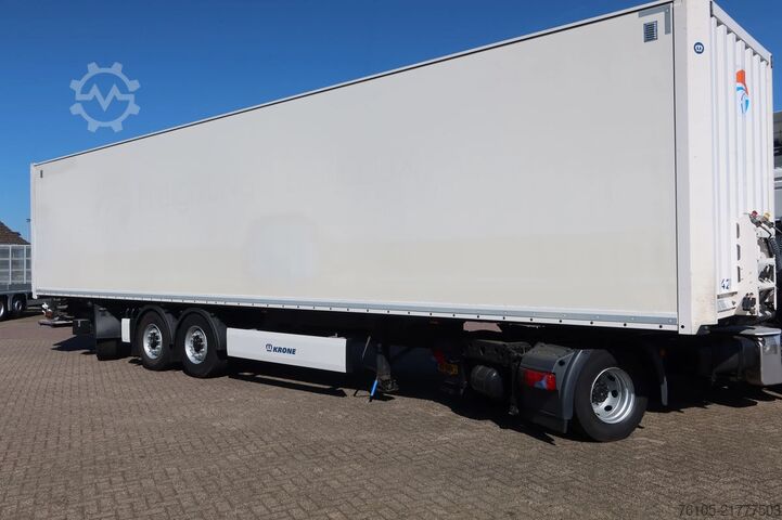 Box body Krone N/A SD
