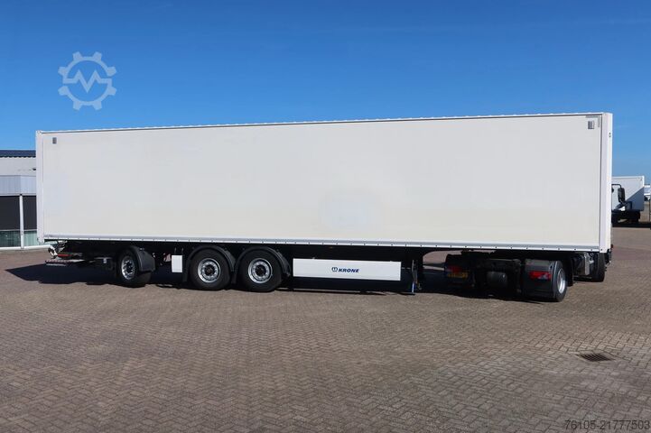 Box body Krone N/A SD