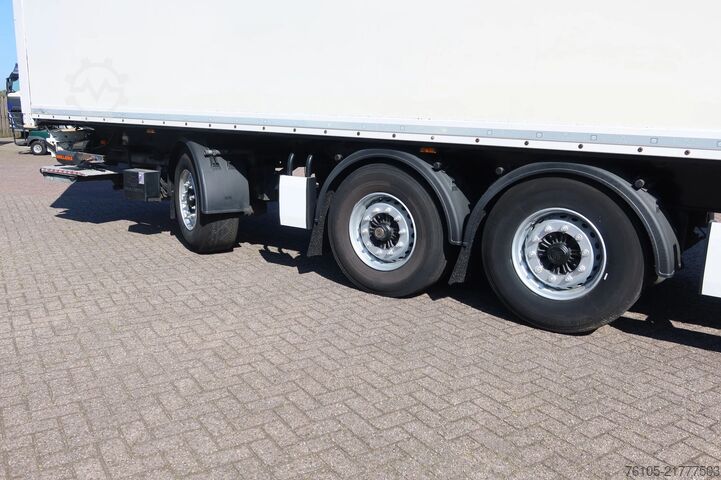 Box body Krone N/A SD