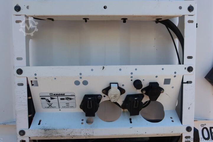 Box body Krone N/A SD