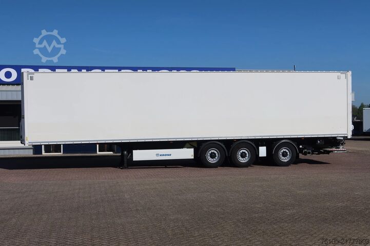 Box body Krone N/A SD