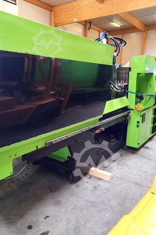 Multi-component injection moulding machines ENGEL VICTORY 1350H500V/220 Combi
