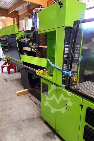 Multi-component injection moulding machines ENGEL VICTORY 1350H500V/220 Combi