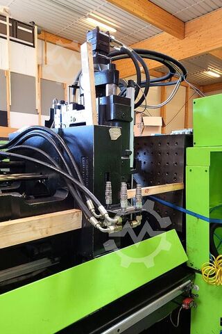 Multi-component injection moulding machines ENGEL VICTORY 1350H500V/220 Combi