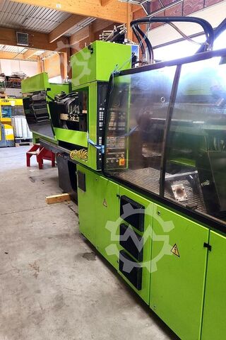 Multi-component injection moulding machines ENGEL VICTORY 1350H500V/220 Combi