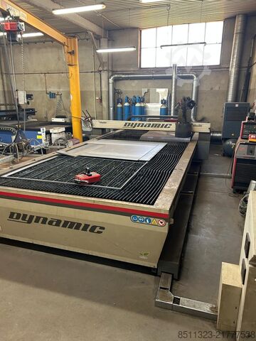 Plasmaschneidanlage CEBORA PROF 166 HQC STIGAL DYNAMIC
