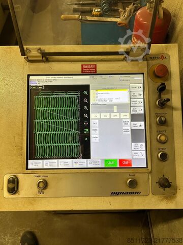 Plasmaschneidanlage CEBORA PROF 166 HQC STIGAL DYNAMIC