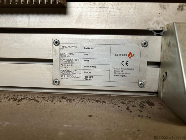 Plasmaschneidanlage CEBORA PROF 166 HQC STIGAL DYNAMIC