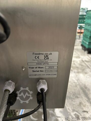 Weighing and Bagging System The Food Machinery Co Ltd 