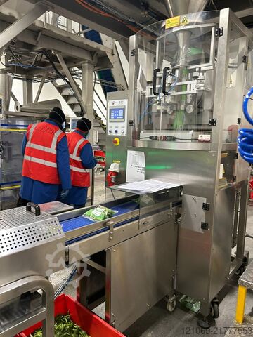 Weighing and Bagging System The Food Machinery Co Ltd 