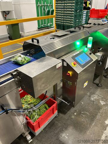 Weighing and Bagging System The Food Machinery Co Ltd 