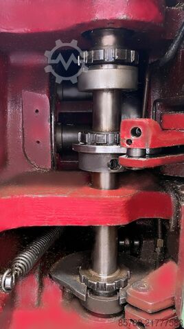 Multi-spindle machine Gildemeister GS 20-6 con Pietro Cucchi