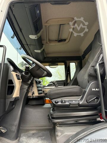 Concrete mixer truck MAN TGS 41.500