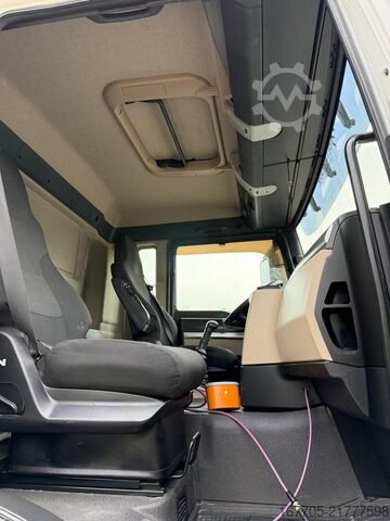 Concrete mixer truck MAN TGS 41.500