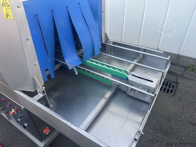 Lets crate washer with heating LETS 