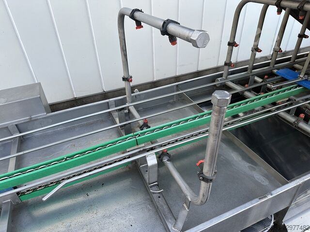 Lets crate washer with heating LETS 