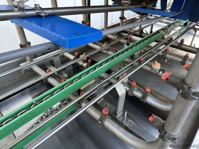 Lets crate washer with heating LETS 