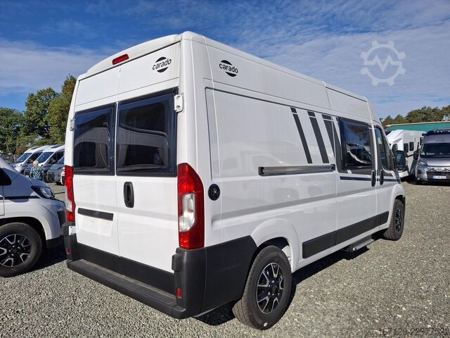 Kastenwagen Wohnmobil / Campervan CARADO CV 600