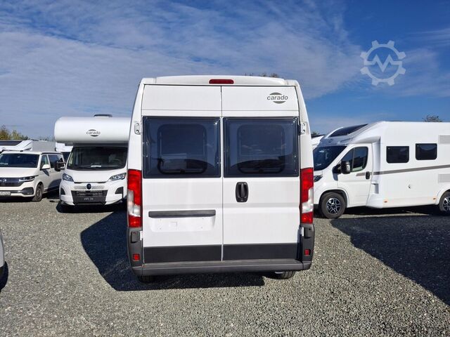 Kastenwagen Wohnmobil / Campervan CARADO CV 600