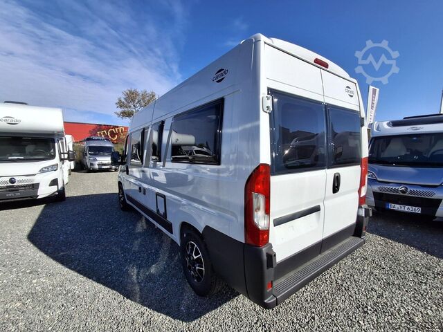 Kastenwagen Wohnmobil / Campervan CARADO CV 600