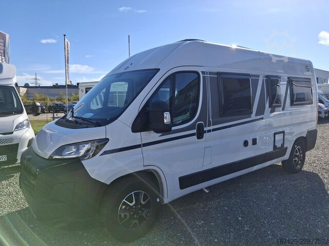Kastenwagen Wohnmobil / Campervan CARADO CV 600