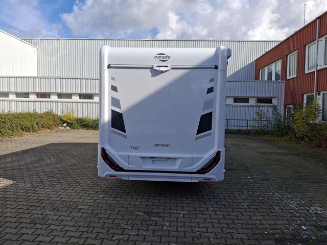 Teilintegriertes Wohnmobil CARADO Edition27 T Ford 457
