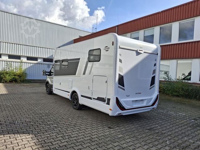 Teilintegriertes Wohnmobil CARADO Edition27 T Ford 457
