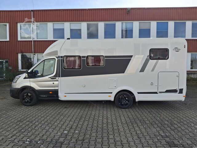 Teilintegriertes Wohnmobil CARADO Edition27 T Ford 457