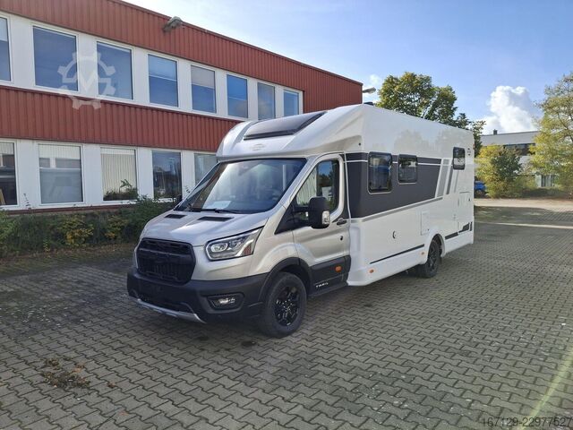 Teilintegriertes Wohnmobil CARADO Edition27 T Ford 457