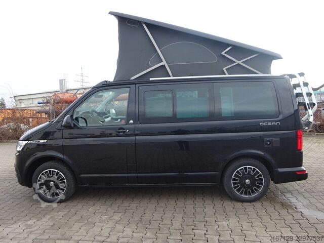 Kastenwagen Wohnmobil / Campervan VW T6.1 California Ocean Premium