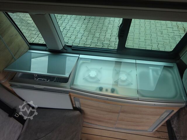 Kastenwagen Wohnmobil / Campervan VW T6.1 California Ocean Premium