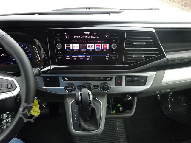 Kastenwagen Wohnmobil / Campervan VW T6.1 California Ocean Premium