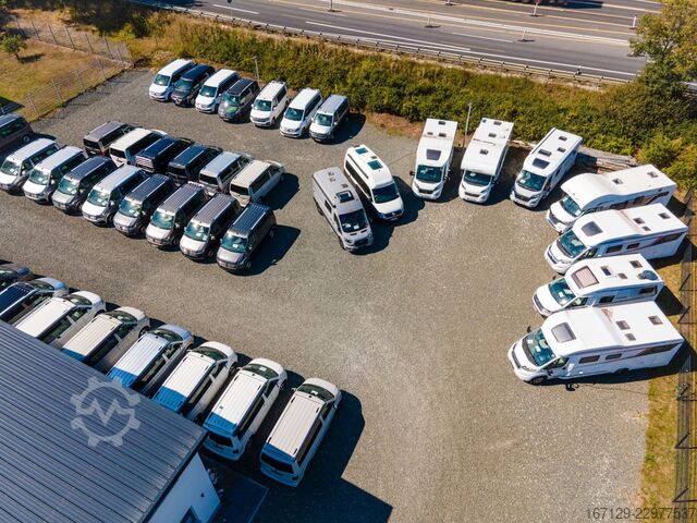 Kastenwagen Wohnmobil / Campervan VW T6.1 California Ocean Premium