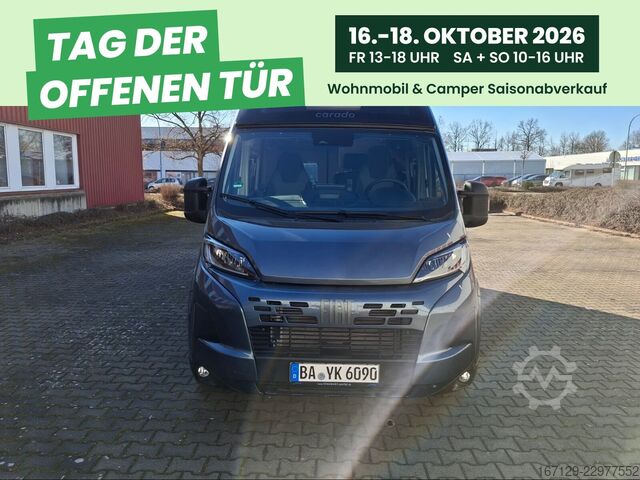 Kastenwagen Wohnmobil / Campervan CARADO pro+ CV 600 MJ2025