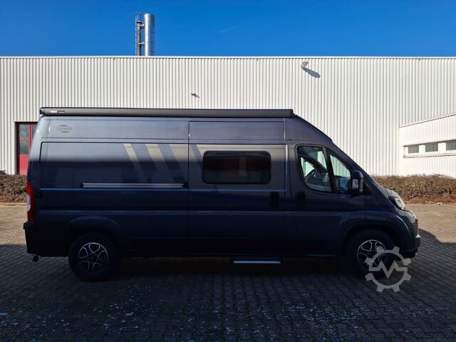 Kastenwagen Wohnmobil / Campervan CARADO pro+ CV 600 MJ2025