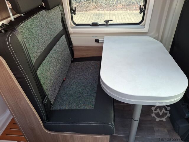 Kastenwagen Wohnmobil / Campervan CARADO pro+ CV 600 MJ2025